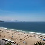Copacabana Paradise, Ocean View, Balcony & 2 Baths