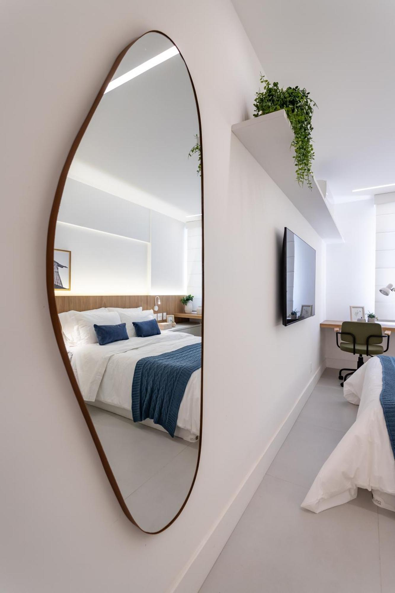 Apartamento Copacabana Paradise, Ocean View, Balcony & 2 Baths