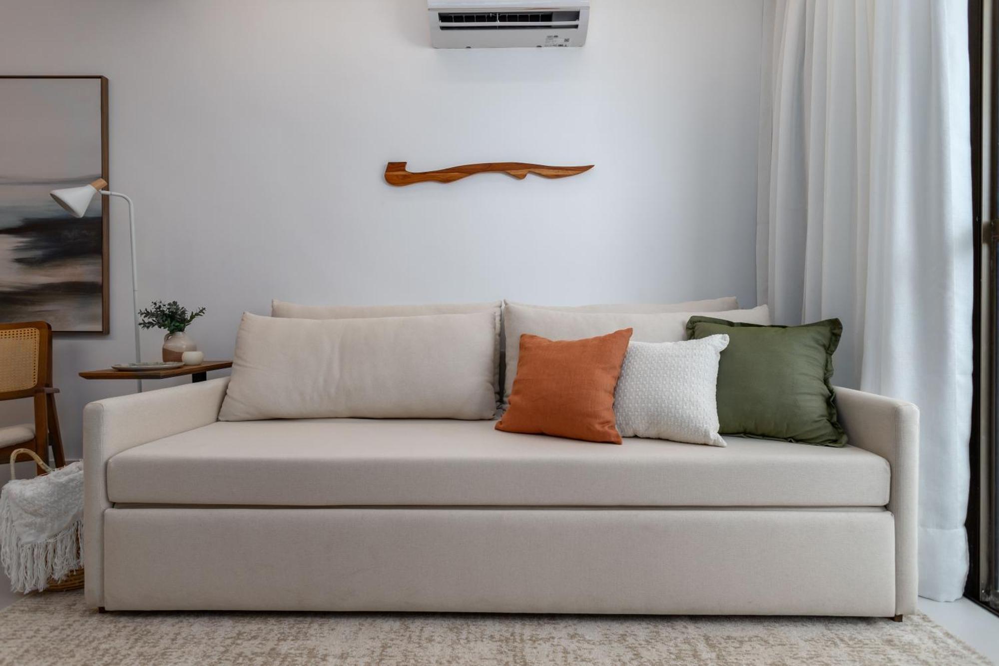 Copacabana Paradise, Ocean View, Balcony & 2 Baths Rio de Janeiro