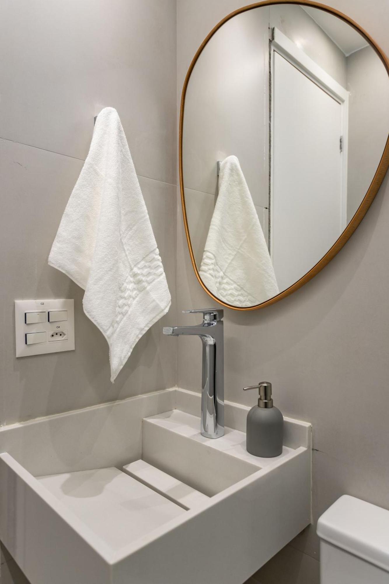 Copacabana Paradise, Ocean View, Balcony & 2 Baths Apartamento