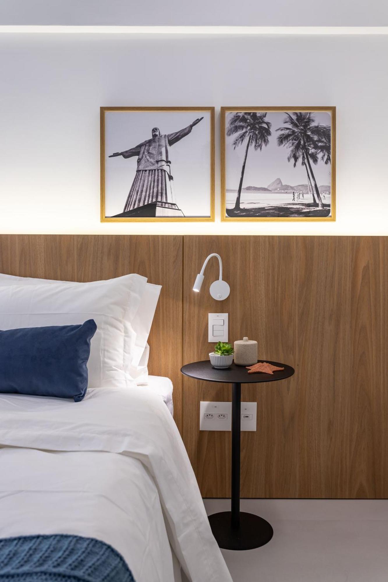 Copacabana Paradise, Ocean View, Balcony & 2 Baths Apartamento *